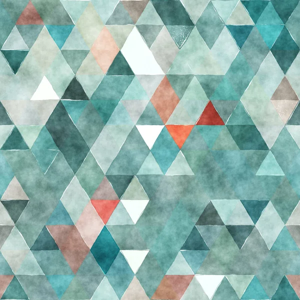 Edle Hübsche Dreieck Muster Low Poly Hintergrund Mit Abstrakten Design — Stockfoto
