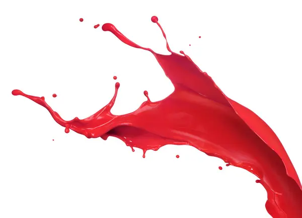 Paint Dripping Used Background — Stock Photo, Image