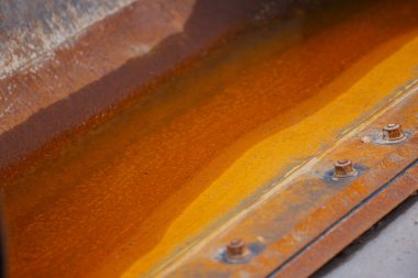 Eski metal doku arkaplanı