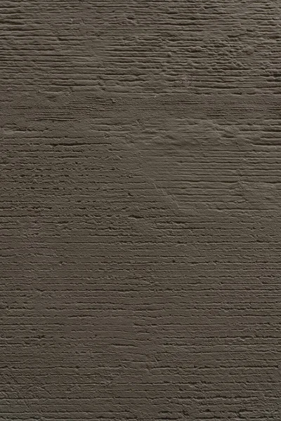 stock image Texture of black plaster wall. Old building. Neutral dark colour background