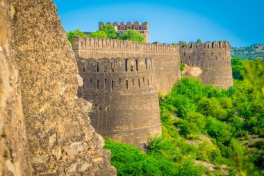 Majestic View of Rohtas Fort