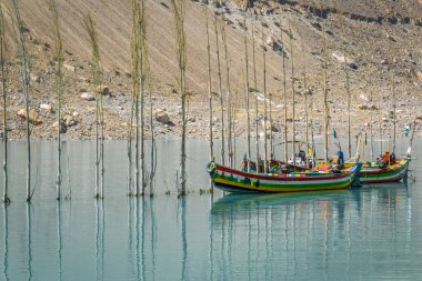 Sunken Village, Attabad Lake