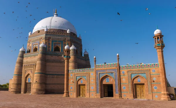 Artistic Marvel, Tomb of Shah Rukn e Alam