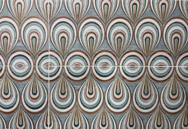 Old Egyptian pharaonic design Ceramic Tiles 