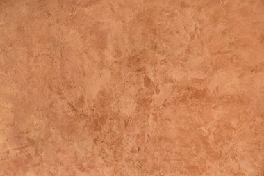 Yazı için yeri olan kahverengi soyut arkaplan, tasarım, metin, reklam için inci kahverengi arkaplan, duvarlar için dekoratif alçı dokusu.