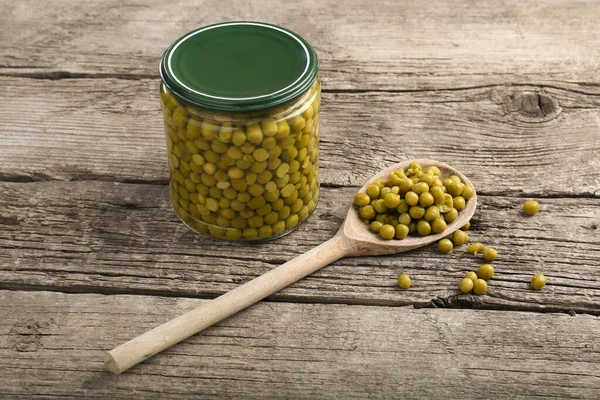 Canned Beans Useful Trace Elements Ingredients Cooking Proper Nutrition Non — Stock Photo, Image