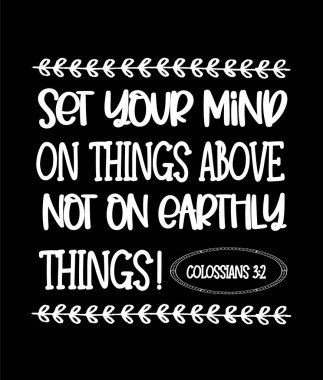colossians bible verse gospel scripture