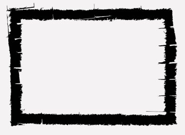 frame vintage grunge old texture