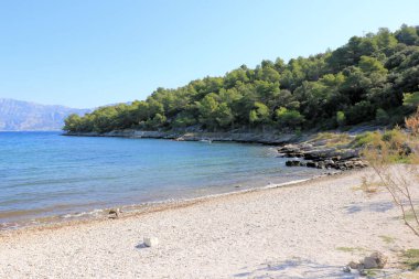 Postira, Brac Adası, Hırvatistan