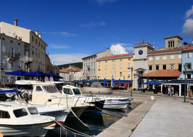 Cres Limanı, Cres Adası, Hırvatistan