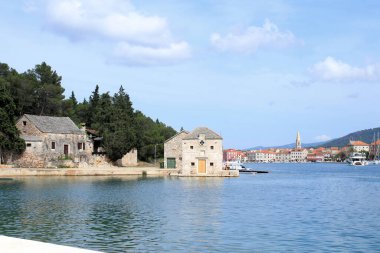 Stari Grad, ada Hvar, Hırvatistan