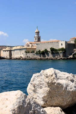 Krk, Krk Adası, Hırvatistan