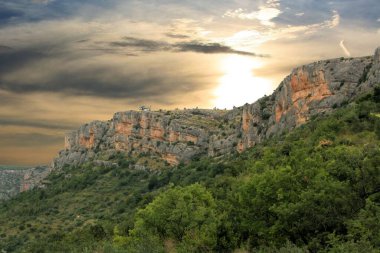 Visovac Gölü, N.P. Krka, Hırvatistan