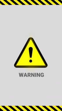 Uyarı İşareti: Güvenlik ve Tehlike Bilinci İçin Önemli Uyarı Sembolü