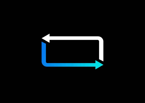 Modern takas oku logo tasarım şablonu