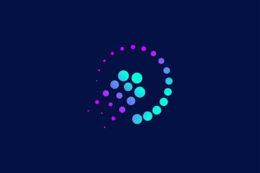 Business Arrow büyüme trendi vektör logosu tasarımı