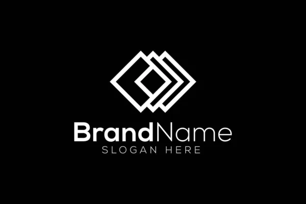 Döşeme logo tasarım vektör şablonu