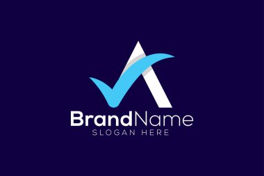 Moda ve Profesyonel harf Logo tasarım vektör şablonu