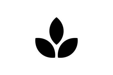 Yeni Yaprak Logosu Tasarım Şablonu