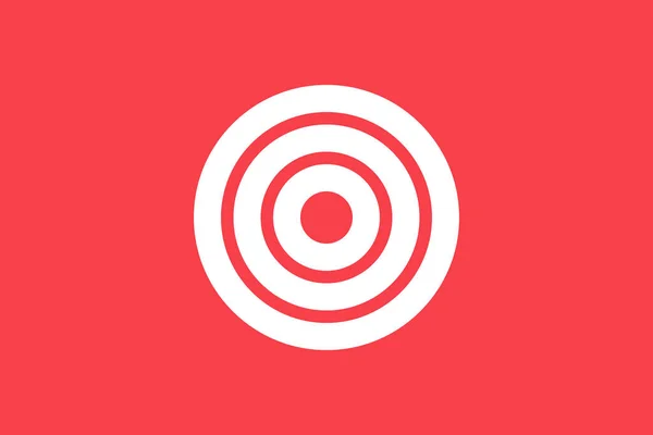 Üç Çember Simge Tasarım Şablonu