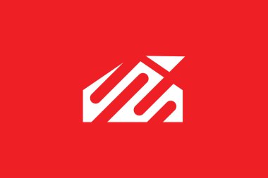 Harf I Emlak Logosu Tasarımı