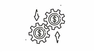 Finansal Vites Mekanizma Animasyonu