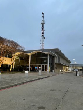 Dallas, Teksas 'taki WFAA binası..