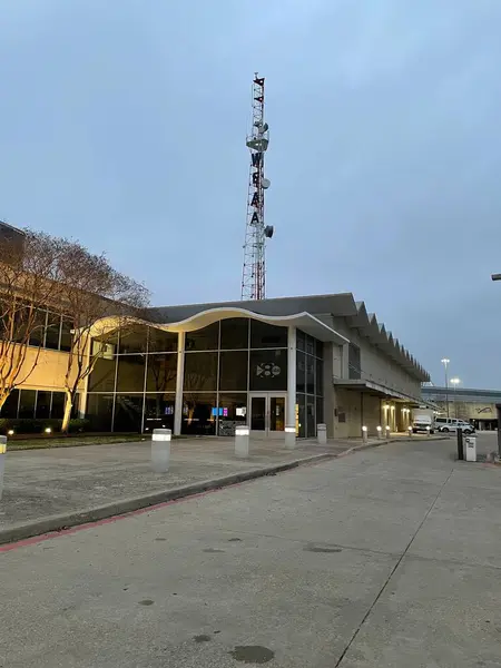 Dallas, Teksas 'taki WFAA binası..