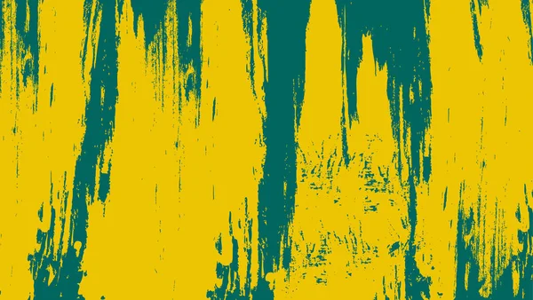 Soyut Sarı ve Mavi Grunge Çizik Doku Arkaplanı