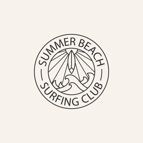 candle light line art logo design vector illustration.