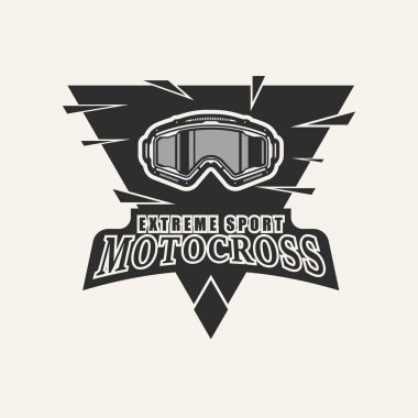 Typography tasarım sanat vektörlü gözlük simgesi logosu.