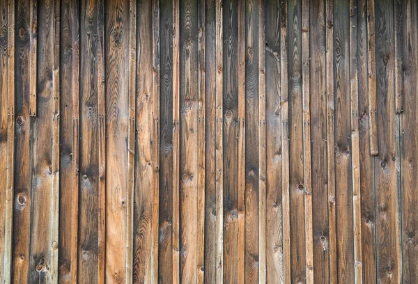 Old Weathered Wooden Wall Background Rustic Wood Texture Wall — Stock Photo, Image