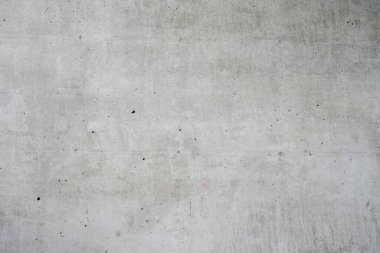 Gri beton duvar. Arkaplan ve dokular için şablon.