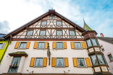 Hornberg 'deki eski bina Kara Orman' da..