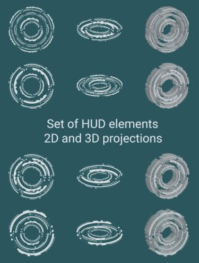 Tasarım, web siteleri, diyagramlar, teknolojiler, kartlar, davetiyeler, talimatlar, el ilanları, proje, mühendislik için 2D ve 3D projeleri