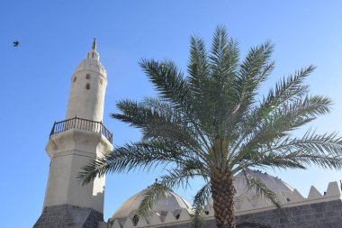 Ghamah Camii, Suudi Arabistan 'ın Medine kentindeki ünlü tarihi camilerden biridir.