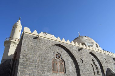 Ghamah Camii, Suudi Arabistan 'ın Medine kentindeki ünlü tarihi camilerden biridir.
