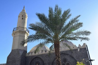 Ghamah Camii, Suudi Arabistan 'ın Medine kentindeki ünlü tarihi camilerden biridir.