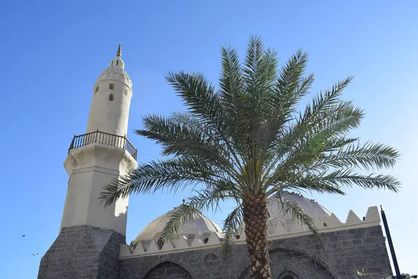 Ghamah Camii, Suudi Arabistan 'ın Medine kentindeki ünlü tarihi camilerden biridir.