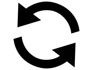 Projeniz için doğru yön ok simgesi