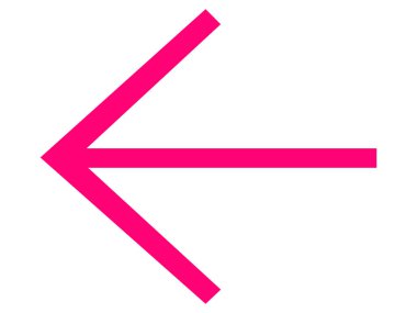 Projeniz için doğru yön ok simgesi