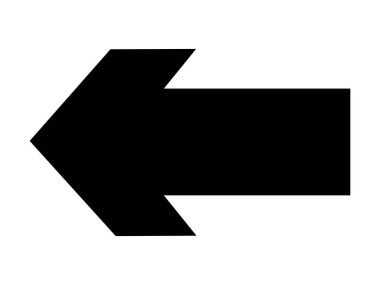 ok sağ simgesi, vektör illüstrasyon tasarımı