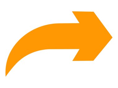 Şişman, keskin, eğri kuyruk