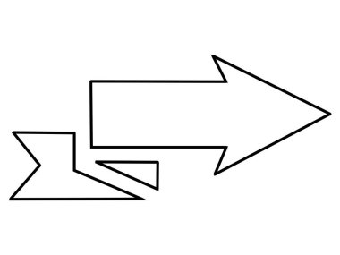 Özel kuyruklu oklar