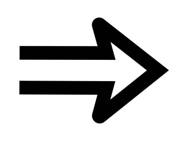 Çemberli çift kurşun oku