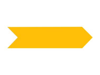 ok simgesi vektör illüstrasyonu