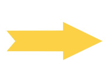 ok simgesi vektör illüstrasyonu