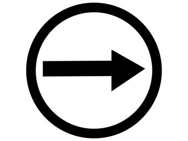 hd içinde üç yönlü ortak oklar