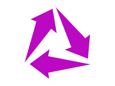 three arrow cycle in hd