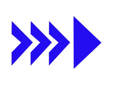 bullet arrow with tracks in hd